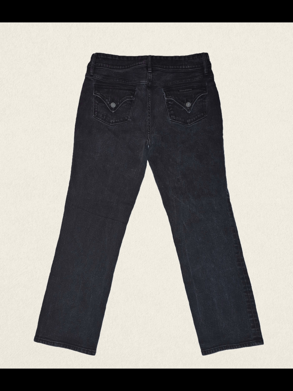 Hudson Los Angeles jeans Charcoal Wash
